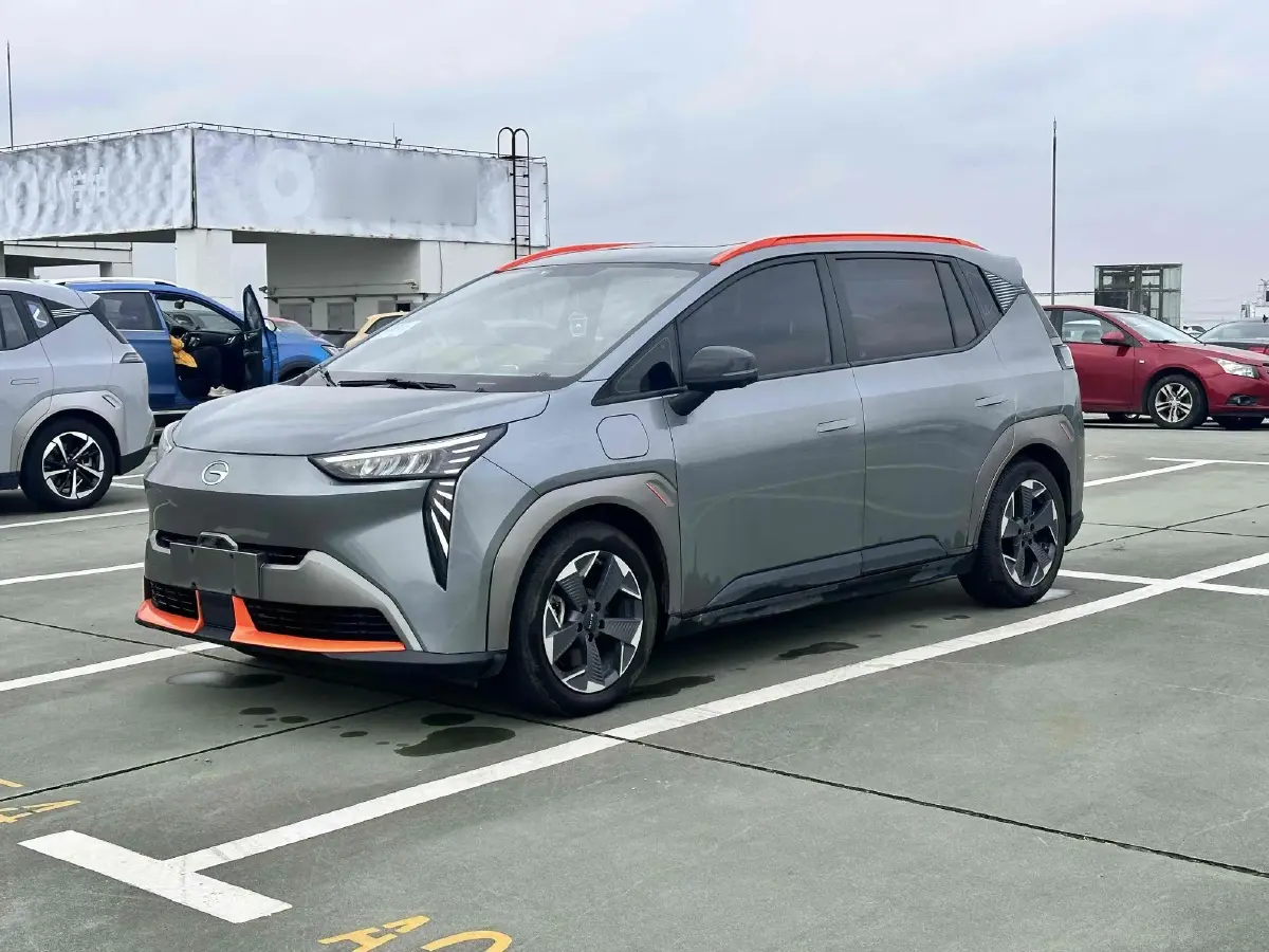 2021 Aion Y BEV 61.3KWH