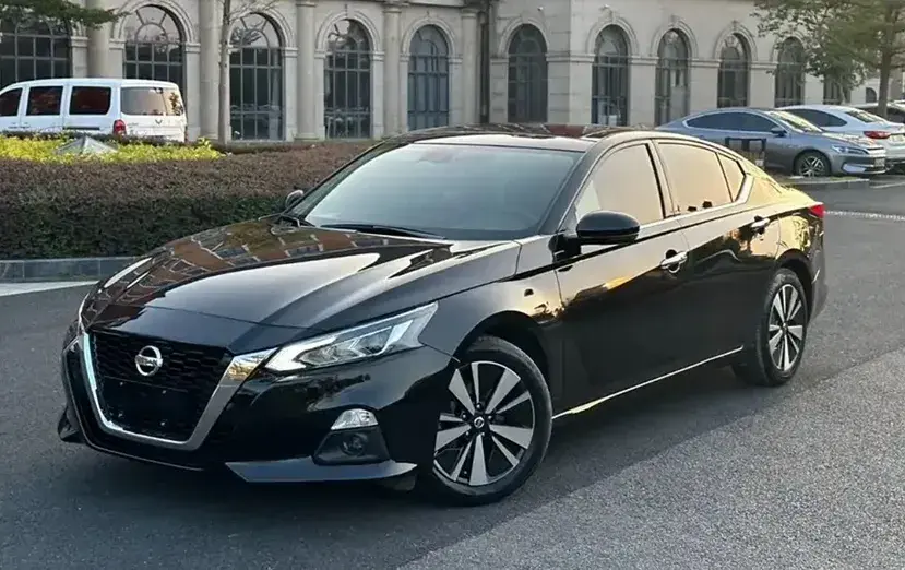 2021 Nissan Teana 2.0L 156HP L4 CVT