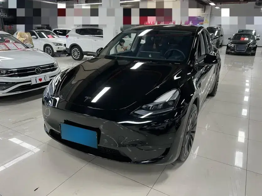 2022 Tesla Model Y BEV 60KWH