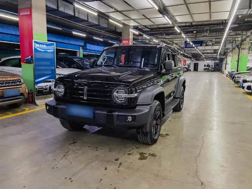 2021 Tank 300 2.0T 227HP L4 8AT