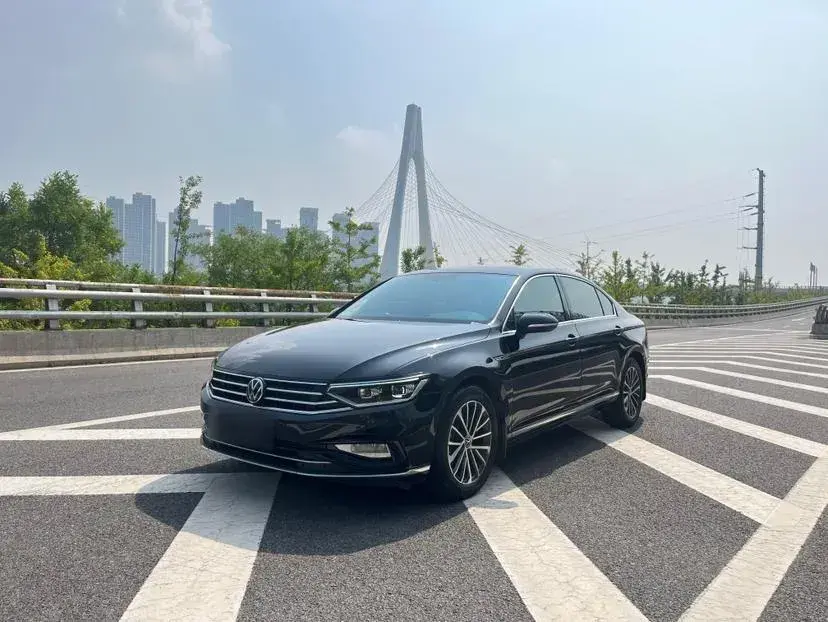 2020 Volkswagen Magotan 2.0T 186HP L4 7DCT
