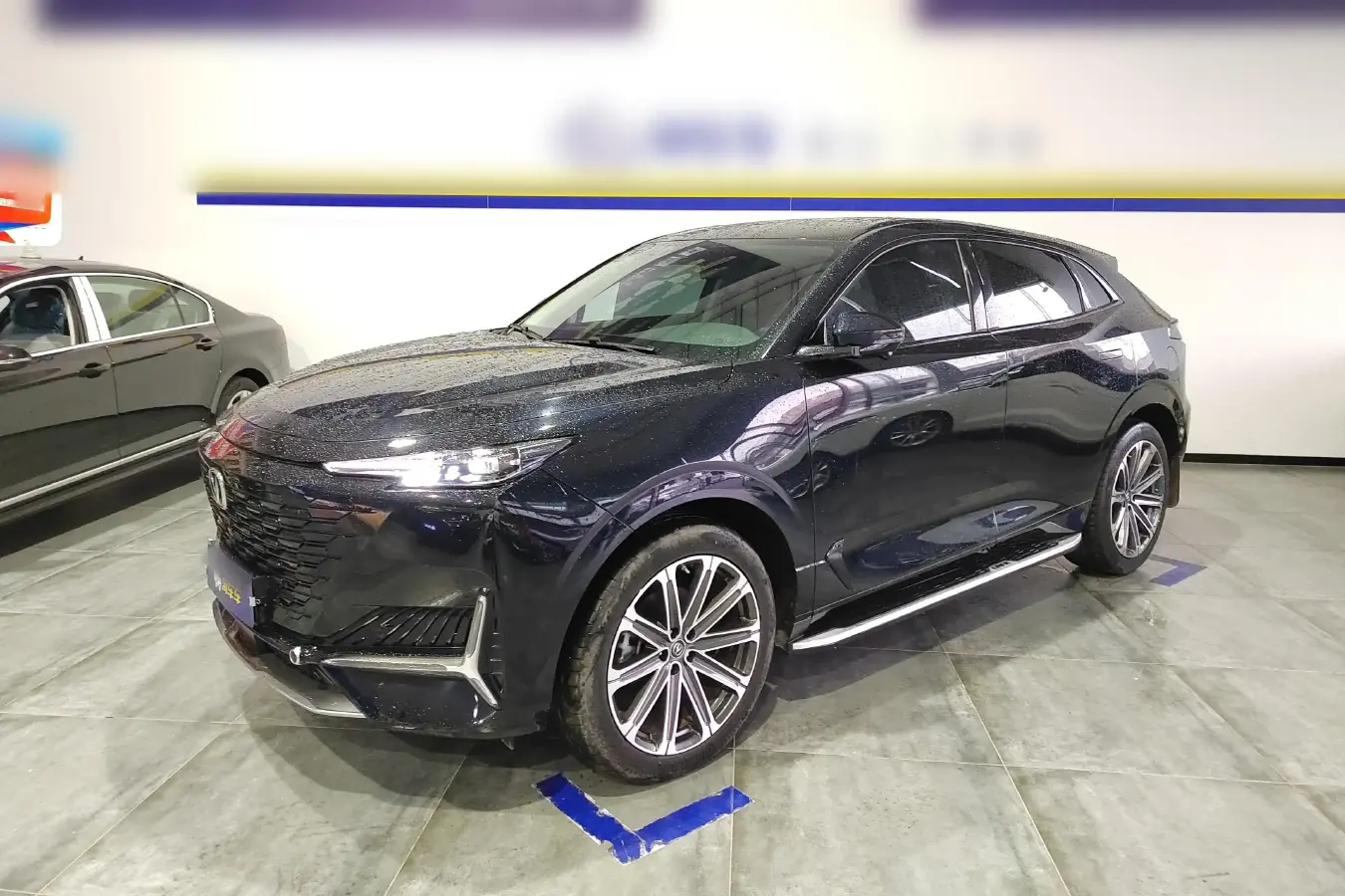 2021 ChangAn UNI-K 2.0T 233HP L4 8AT