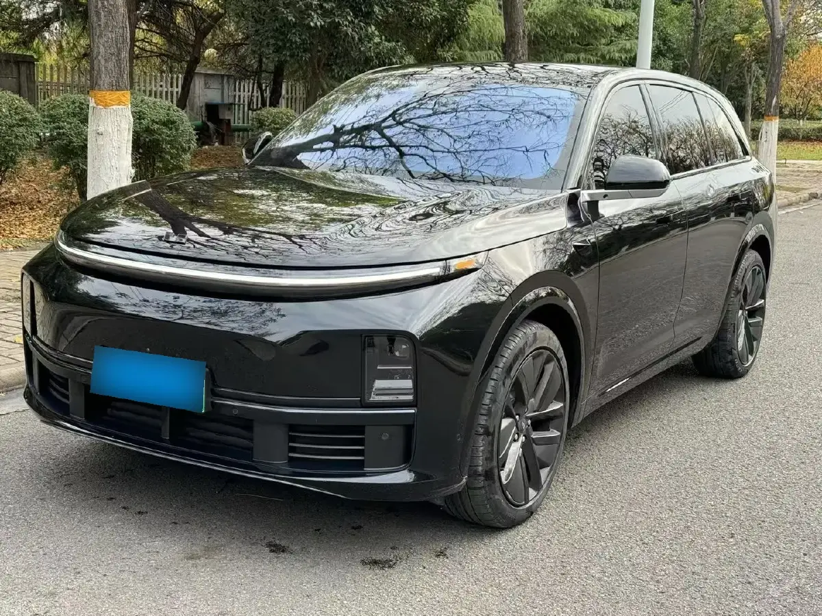 2023 Li L7 Range Extended 154HP REEV 40.9KWH