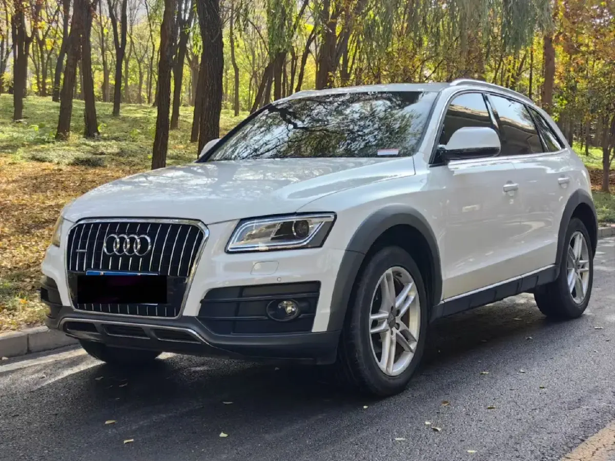 2017 Audi Q5 2.0T 230HP L4 8AT