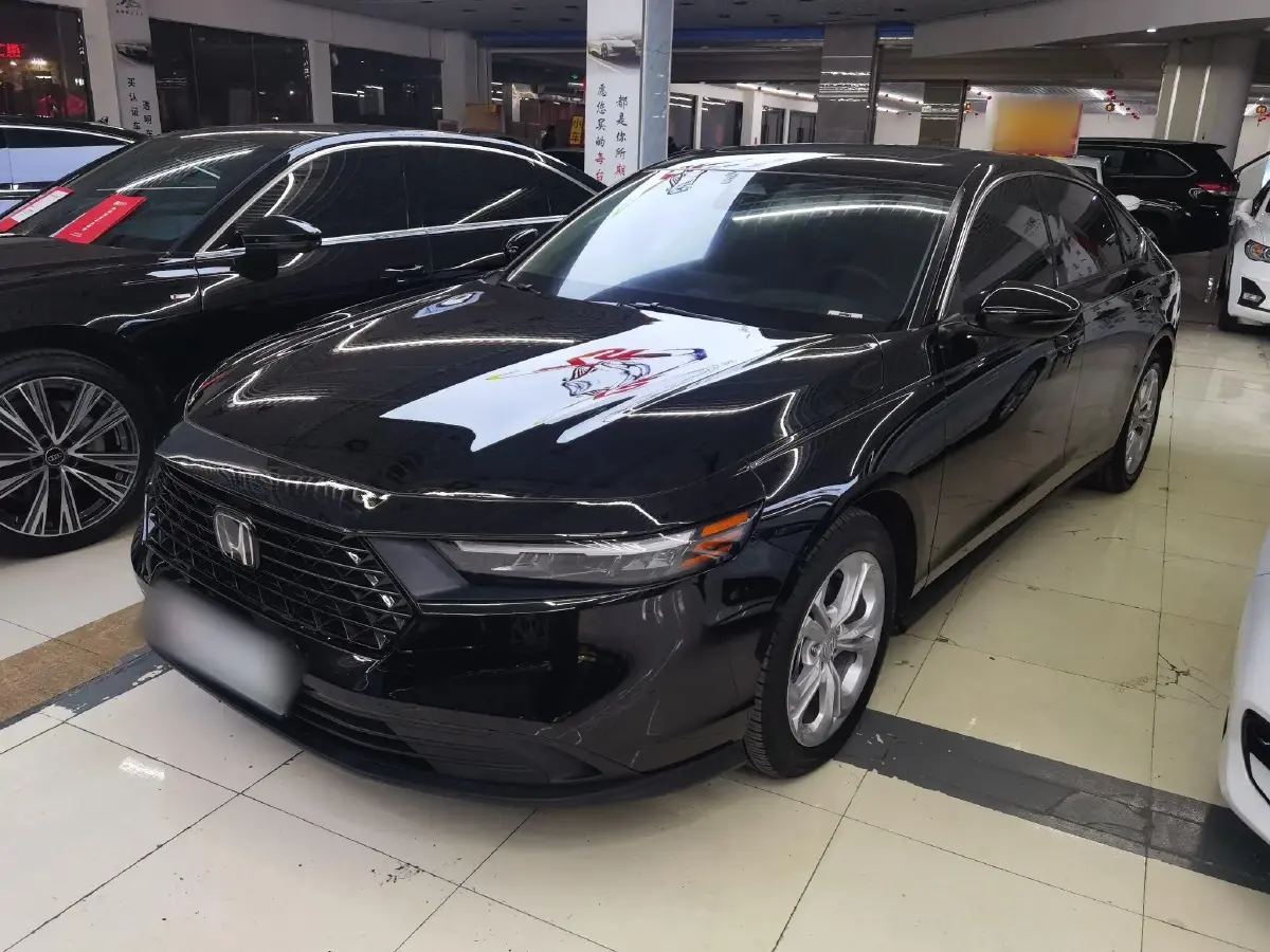 2023 Honda Accord 1.5T 192HP L4 CVT