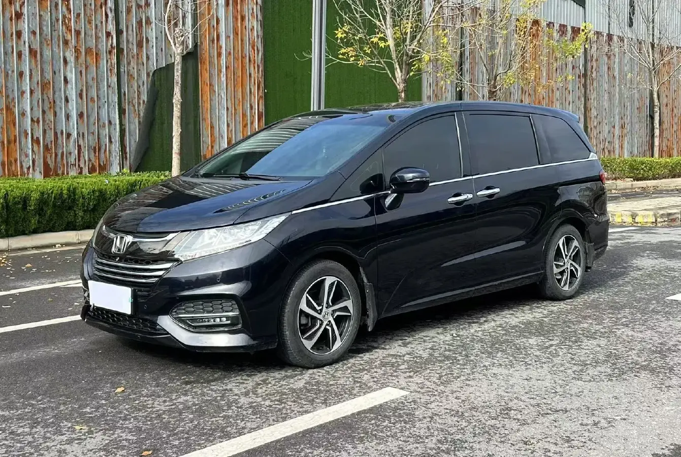 2018 Honda Odyssey 2.4L 186HP L4 CVT