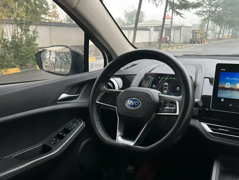 2019 BYD S2 BEV 40.62KWH,autocango,china used car exporter,china ev exporter,chinese used car exporter,chinese used ev exporter