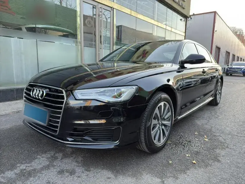 2016 Audi A6L 1.8T 190HP L4 7DCT