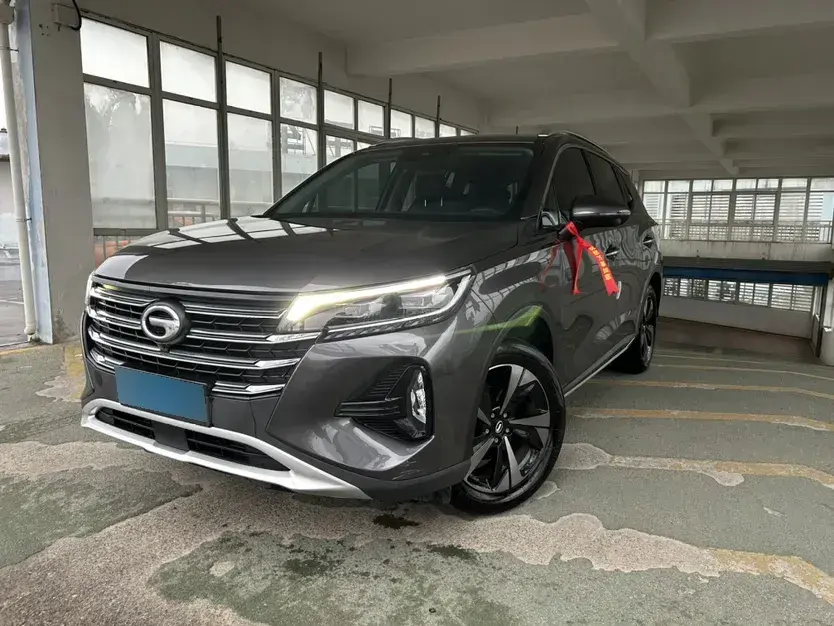 2022 GAC Trumpchi GS4 1.5T 169HP L4 6AT