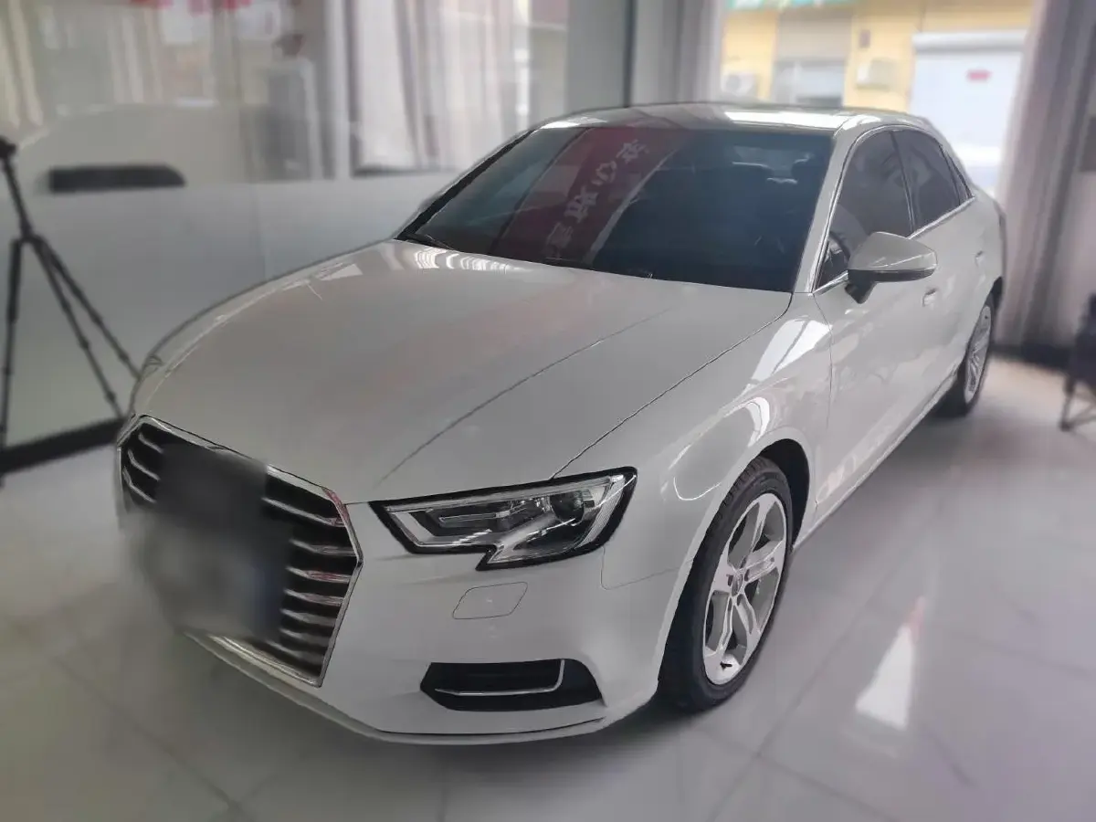 2020 Audi A3 1.4T 150HP L4 7DCT