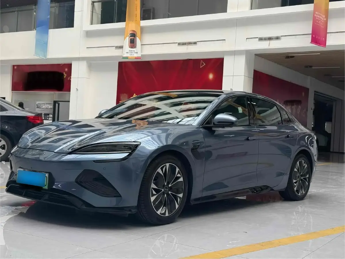 2022 BYD Seal BEV 61.4KWH