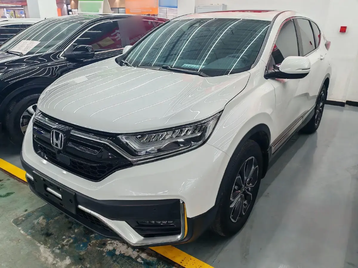 2021 Honda CR-V 1.5T 193HP L4 CVT