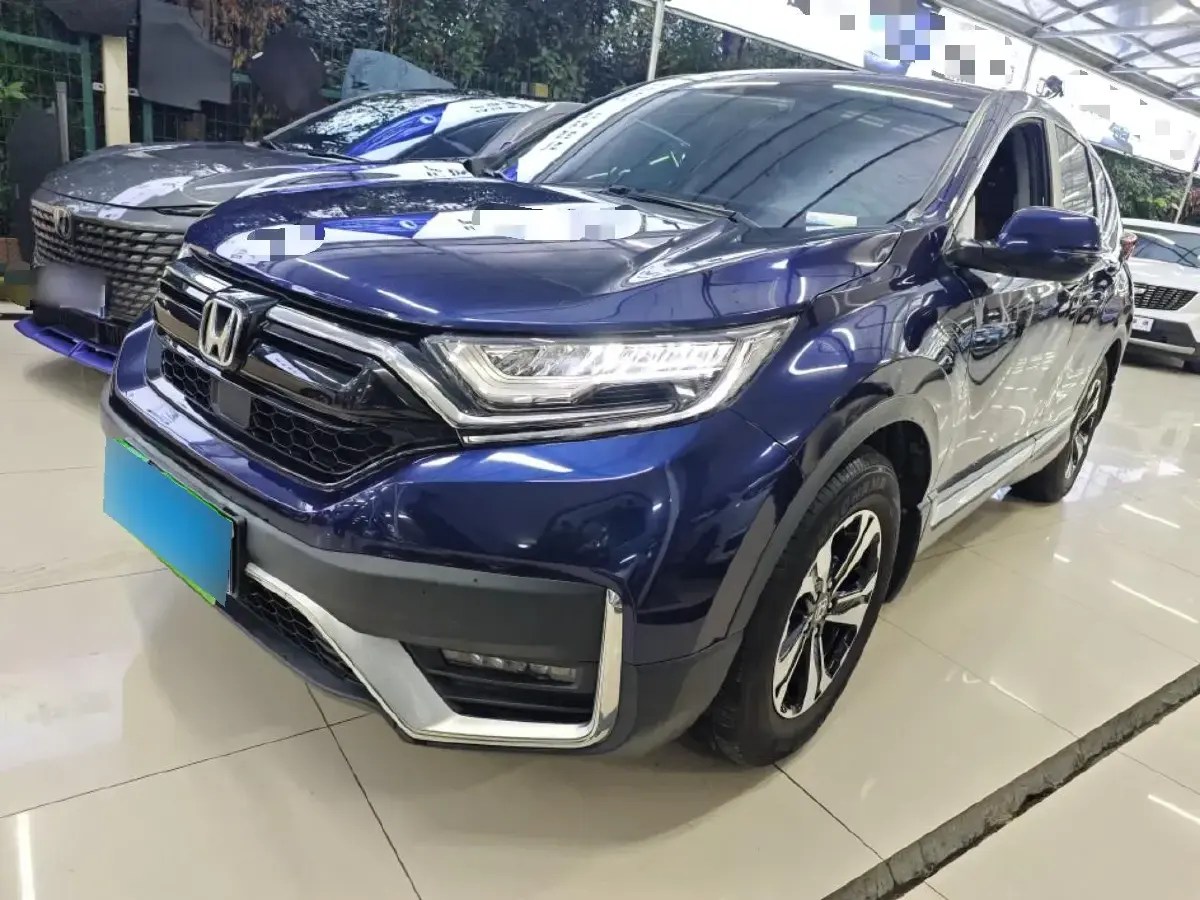 2021 Honda CR-V 1.5T 193HP L4 CVT