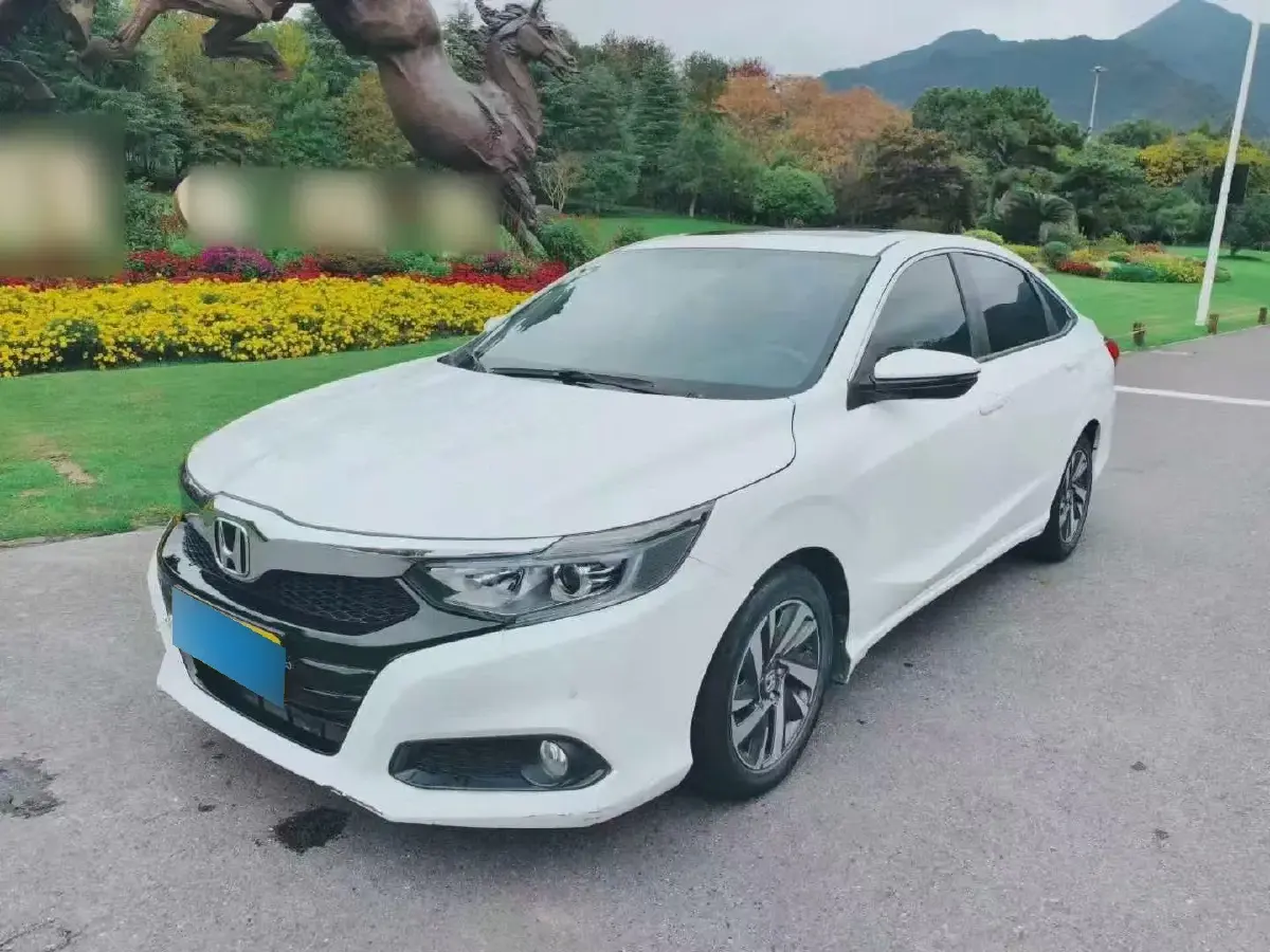 2019 Honda Crider 1.0T 122HP L3 CVT