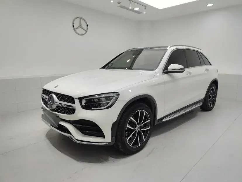 2020 Mercedes-Benz GLC Class 2.0T 258HP L4 9AT