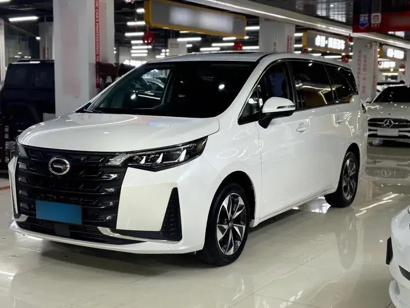 2021 GAC Trumpchi M6 1.5T 169HP L4 7DCT