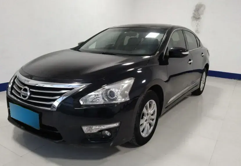 2013 Nissan Teana 2.0L 141HP L4 CVT