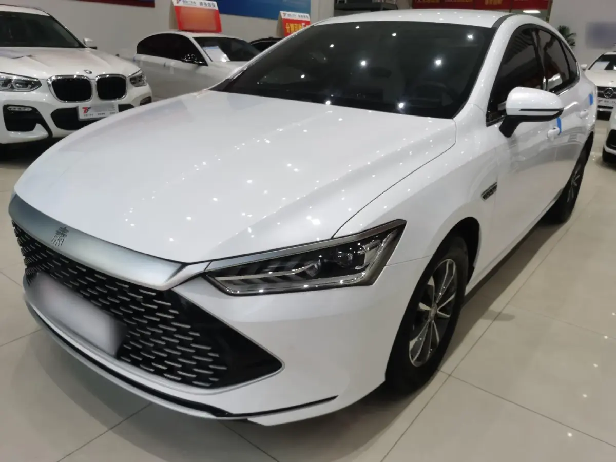 2023 BYD Qin Plus 1.5L 110HP L4 E-CVT PHEV 8.32KWH