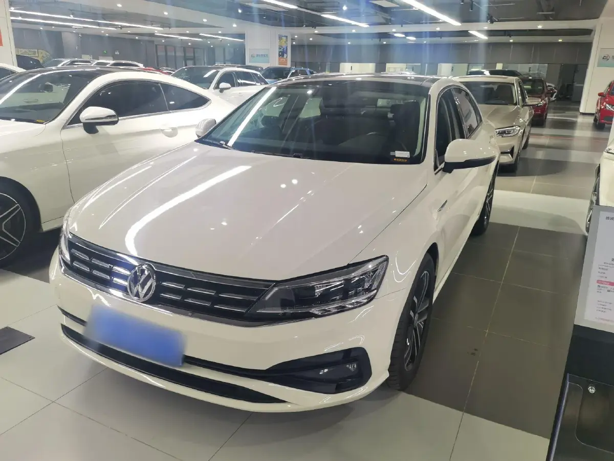 2021 Volkswagen Lamando 1.4T 150HP L4 7DCT
