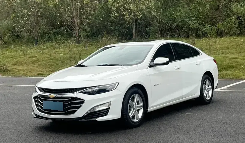 2019 Chevrolet Malibu XL 1.3T 165HP L3 CVT