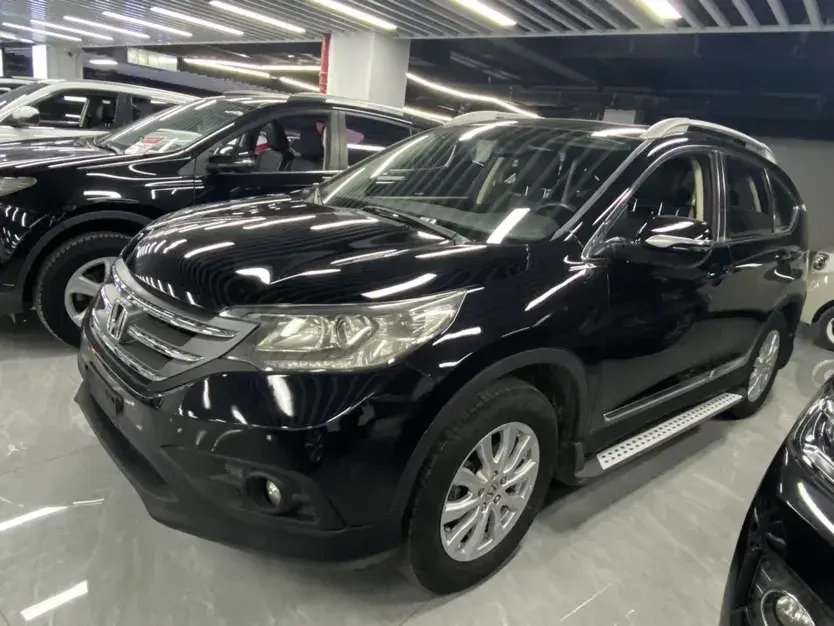 2013 Honda CR-V 2.0L 155HP L4 5AT