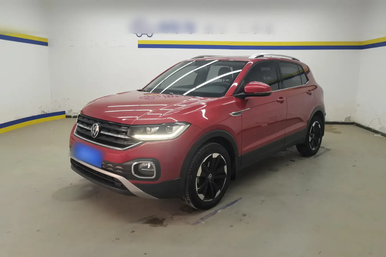 2020 Volkswagen Tacqua 1.5L 113HP L4 6AT