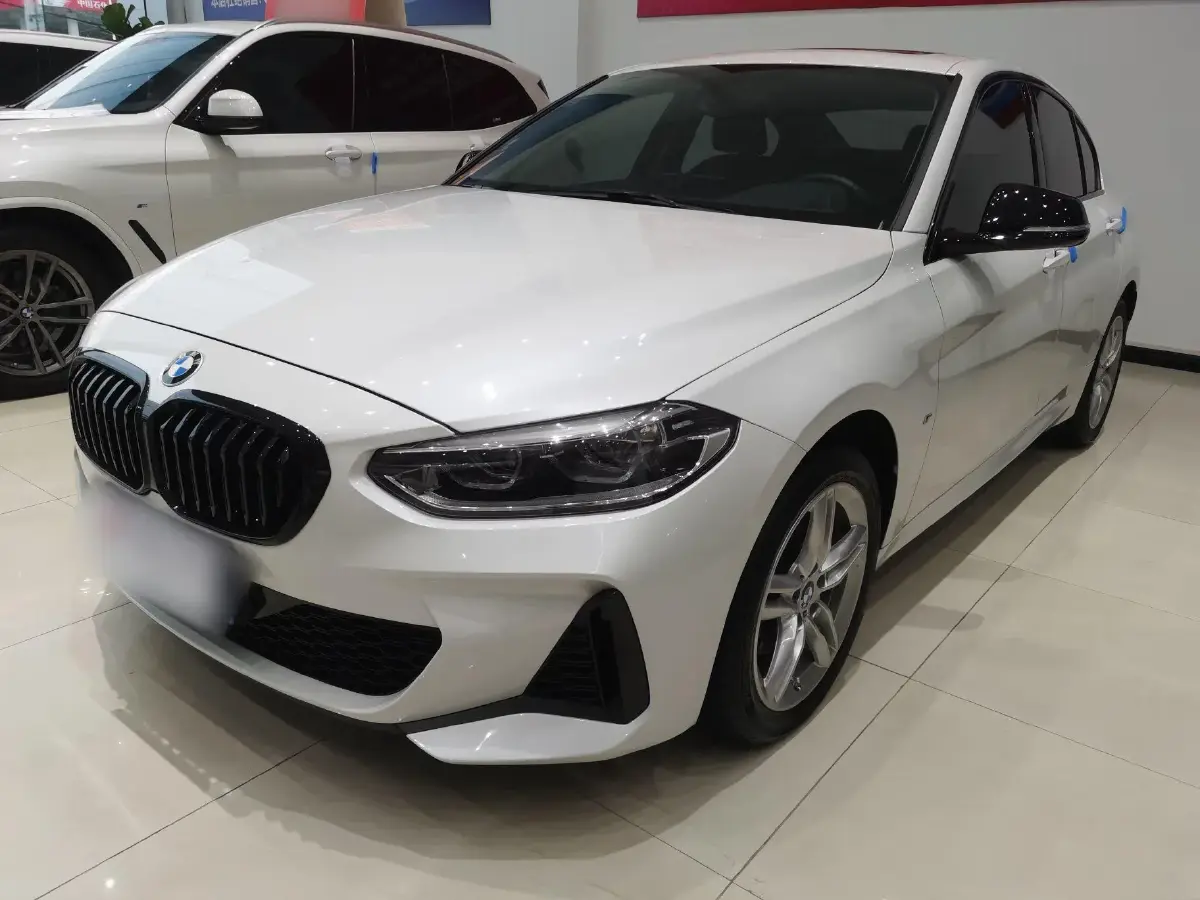 2021 BMW 1 Series 1.5T 140HP L3 7DCT