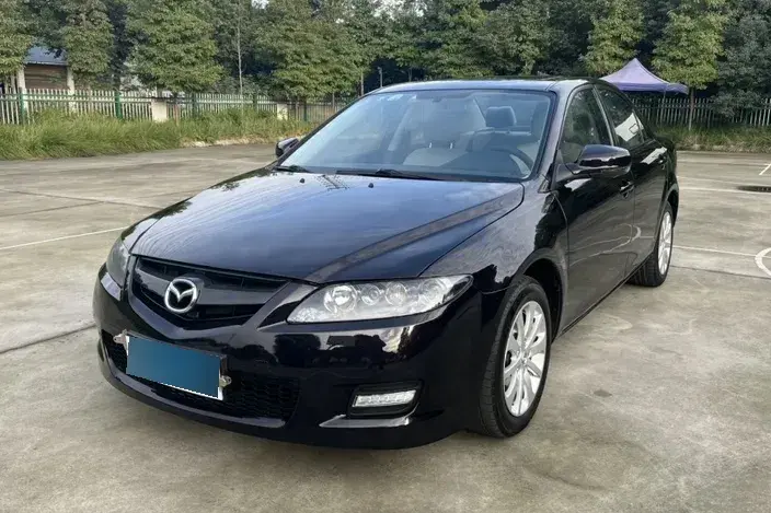 2013 Mazda 6 2.0L 147HP L4 5AT