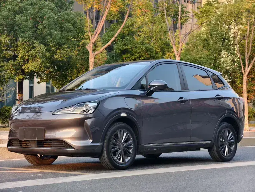 2021 Neta V BEV 31.18KWH