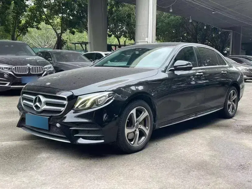 2015 Mercedes-Benz E Class 3.0T 272HP V6 7AT