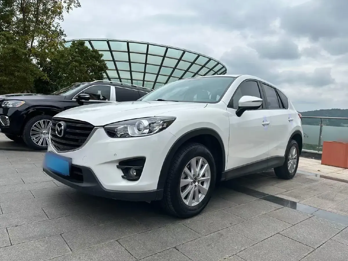 2015 Mazda CX-5 2.0L 155HP L4 6AT