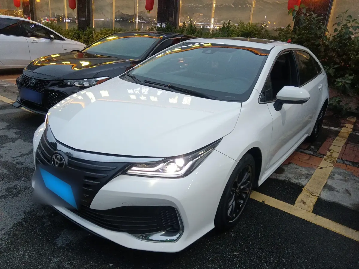 2021 Toyota Allion 2.0L 171HP L4 CVT