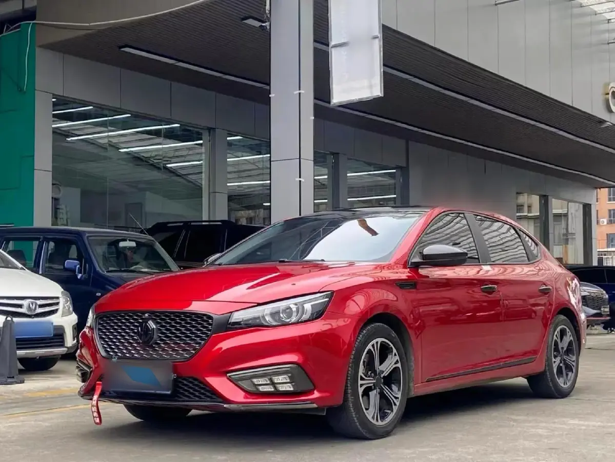 2017 MG MG6 1.5T 169HP L4 7DCT