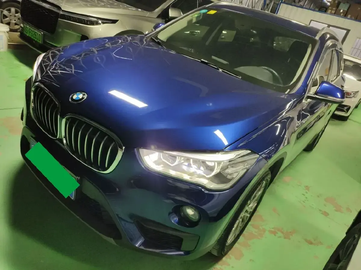 2019 BMW X1 2.0T 192HP L4 8AT