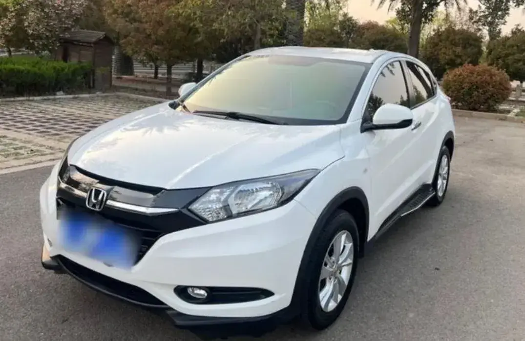 2017 Honda Vezel 1.5L 131HP L4 CVT