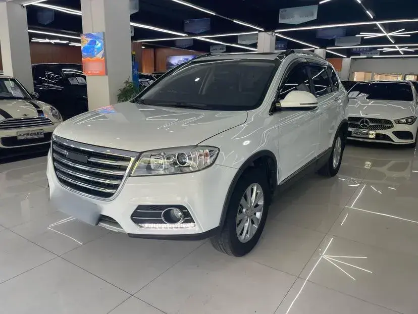 2019 Haval H6 1.5T 150HP L4 7DCT
