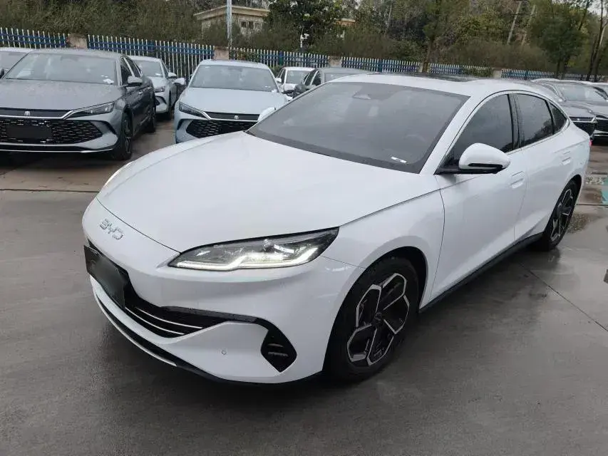 2024 BYD Seal06 DM-i 1.5L 101HP L4 E-CVT PHEV 15.87KWH