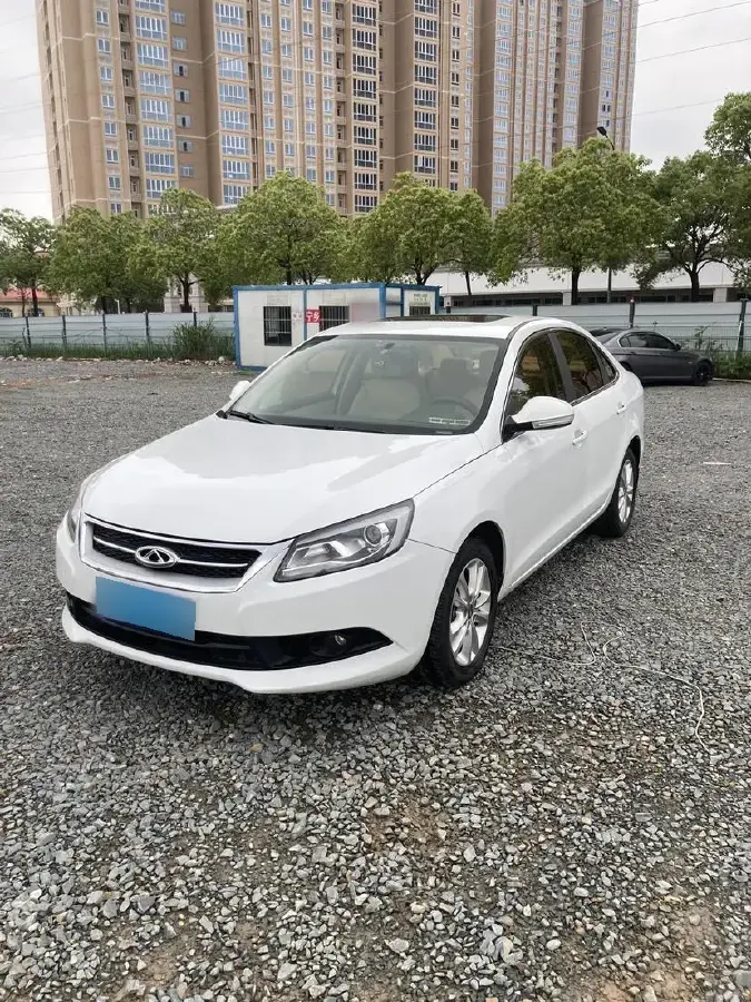 2016 Chery Arrizo 7 1.5T 152HP L4 5MT