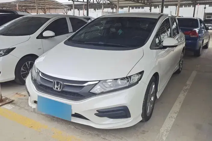 2017 Honda Jade 1.8L 141HP L4 5AT