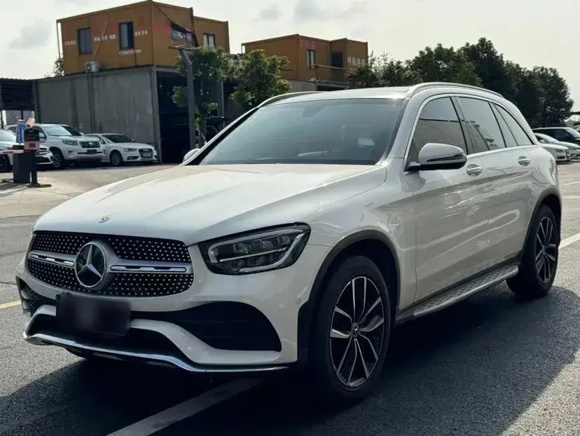 2021 Mercedes-Benz GLC Class 2.0T 197HP L4 9AT