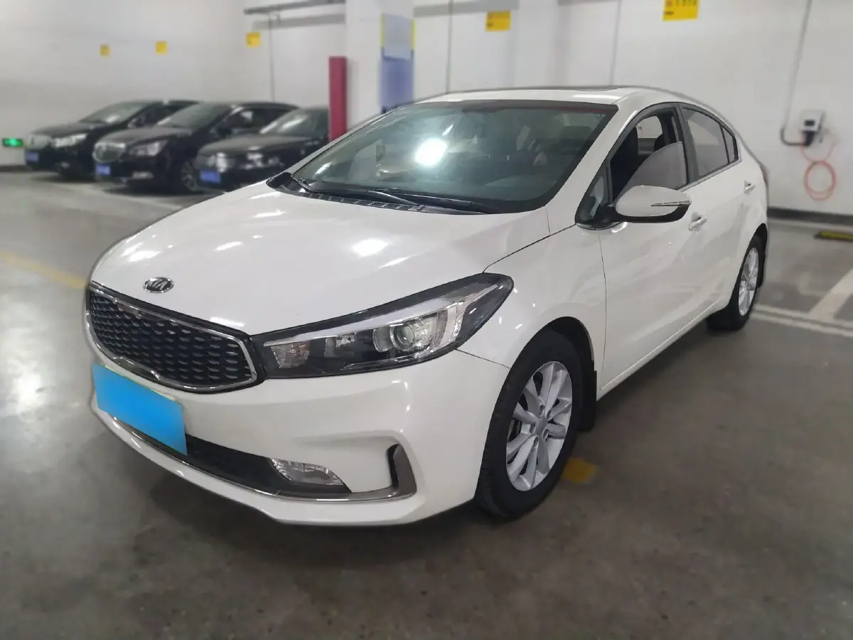 2016 Kia K3 1.6L 128HP L4 6AT