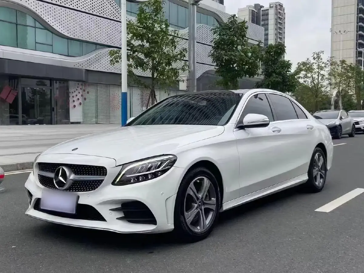 2019 Mercedes-Benz C Class 1.5T 184HP L4 9AT