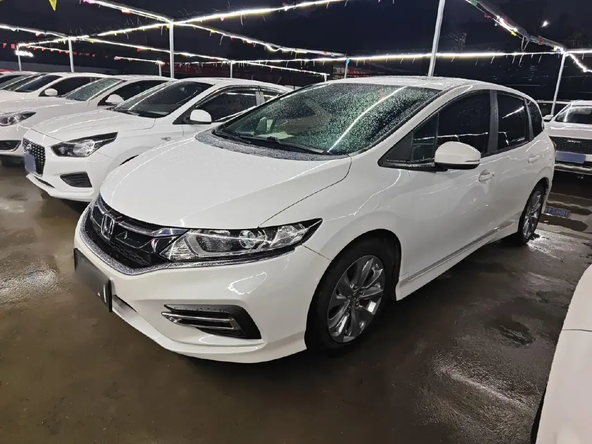 2017 Honda Jade 1.8L 141HP L4 5AT