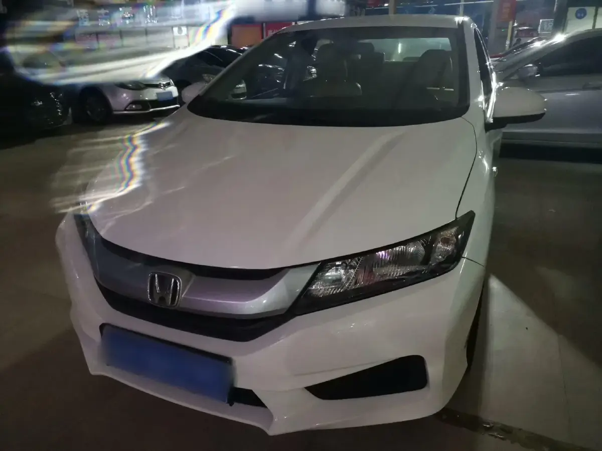 2017 Honda City 1.5L 131HP L4 CVT