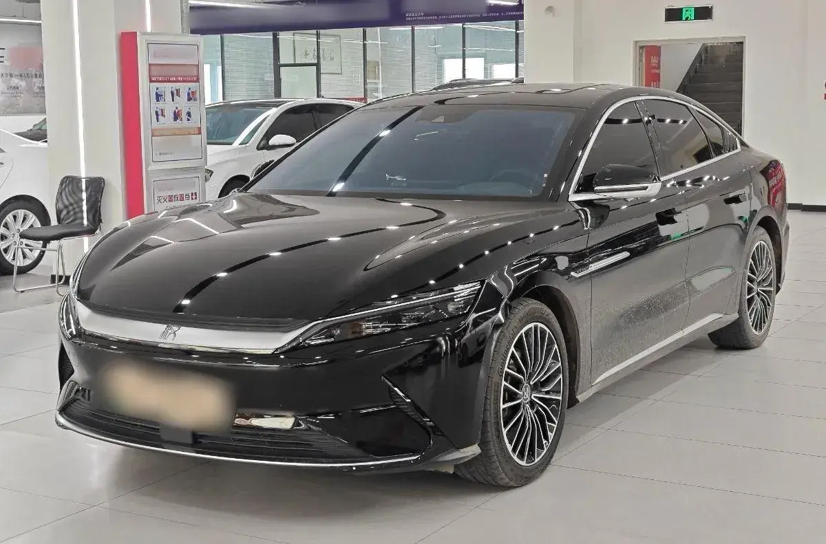 2020 BYD Han BEV 76.9KWH
