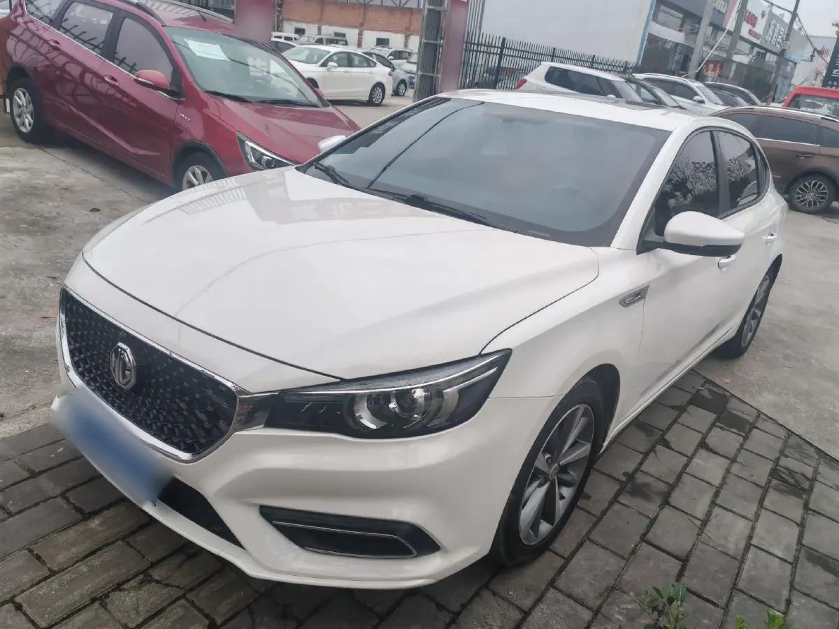 2020 MG MG6 1.5T 181HP L4 7DCT