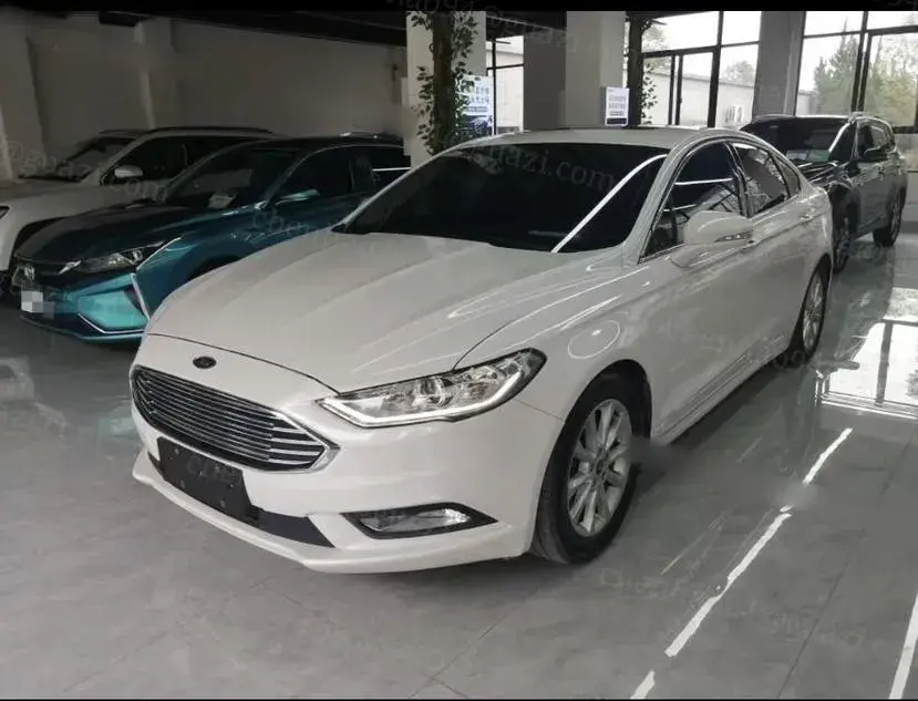 2017 Ford Mondeo 1.5T 181HP L4 6AT