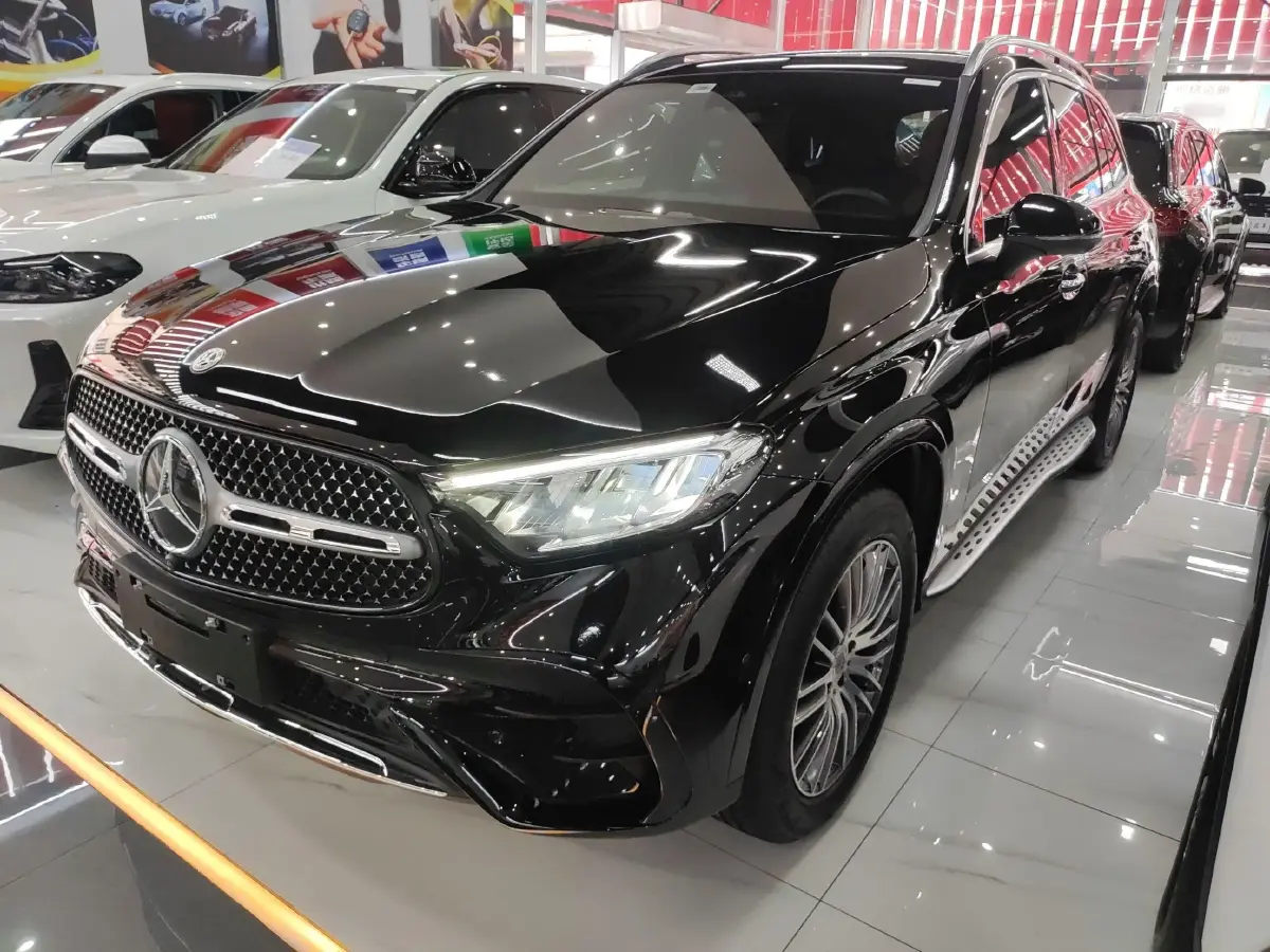 2023 Mercedes-Benz GLC Class 2.0T 258HP L4 9AT