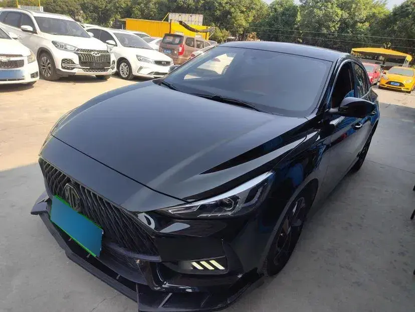 2021 MG 5 1.5T 173HP L4 7DCT