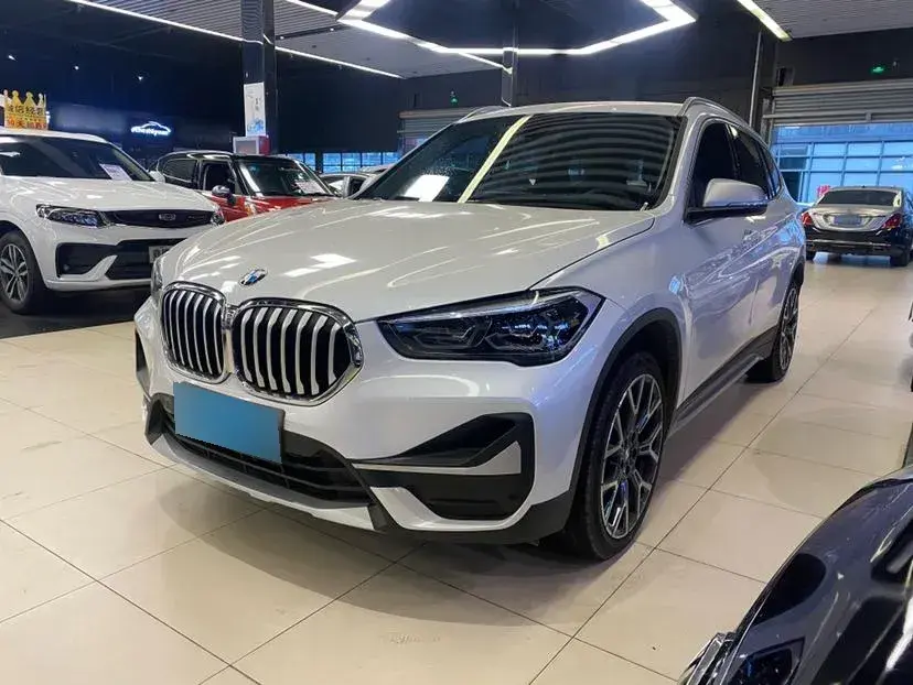 2021 BMW X1 1.5T 140HP L3 7DCT